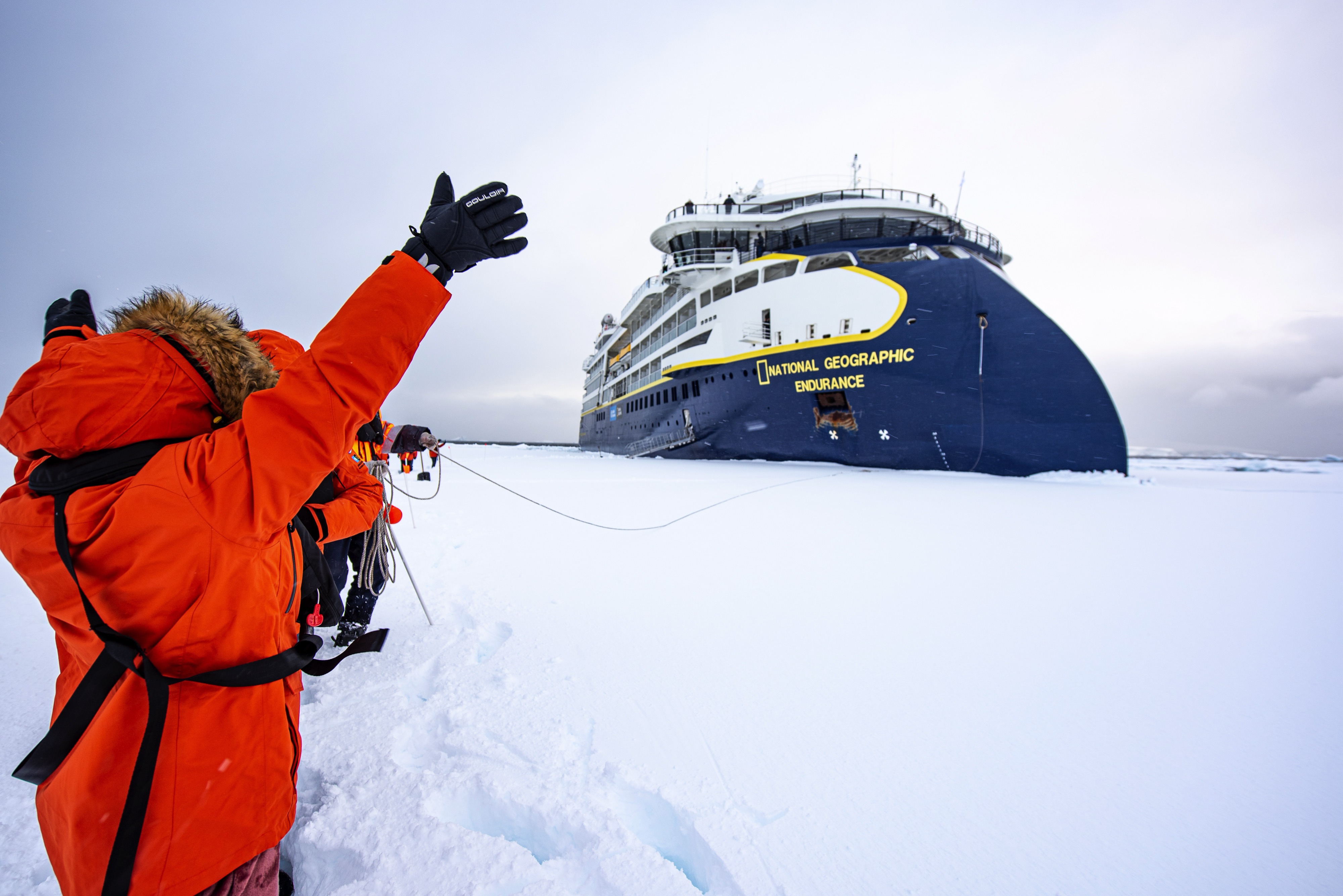 National Geographic - Lindblad Expeditions